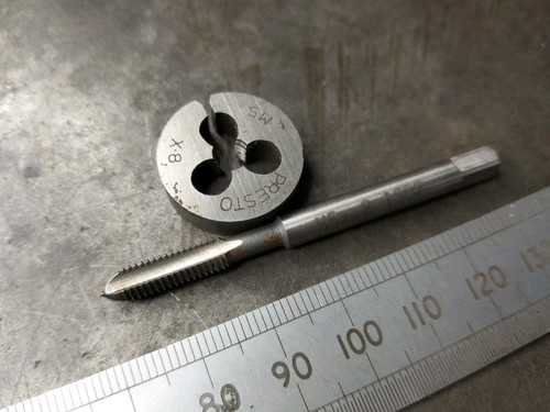 Presto hss split die - ,