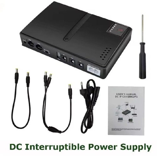 Mini ups uninterruptible - mini,