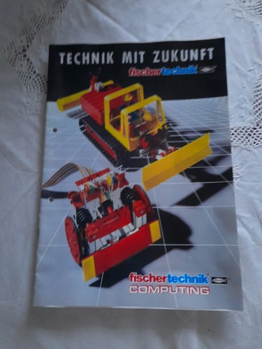 Fischertechnik electronics - fischertechnik,