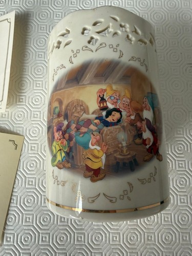 Disney lenox the - the, white