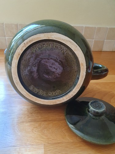 Honiton denby green glazed - honiton,