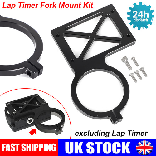Lap timer fork mount - lap, for