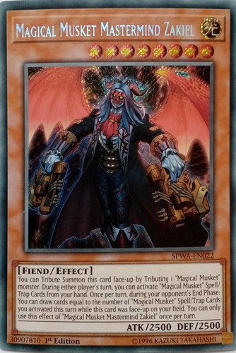 Spwa en022 magical musket - spwa-en022,