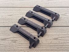 ToughBuilt StackTech Compatible Feet Mount Wall Floor Full & Half Tool Boxes