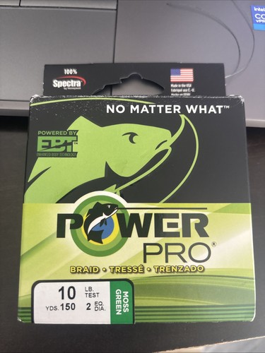 Power pro pound 150 - pro, 10