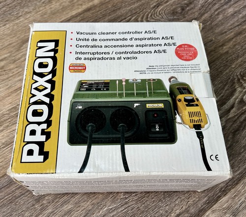 Proxxon micromot e - proxxon, as/e