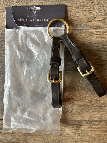 Equestrian leather two way - hy,