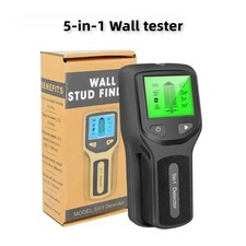 5 in 1 Electric Detector Wall