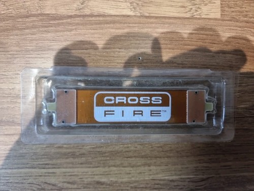 Wieson cross fire - cross, bridge