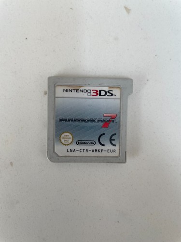 Nintendo 3ds mario kart game - mario, 7