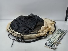 Dortusen Pop Up Tent Family Tent 4/6/8 Person Camping Tent