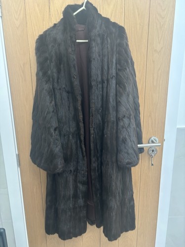 Vintage red sable fur - vintage,