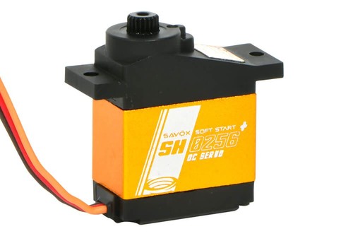 Savox micro size - micro, servo
