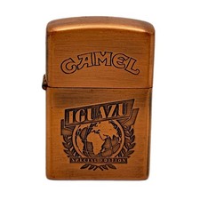 Camel Iguazu Special Edition