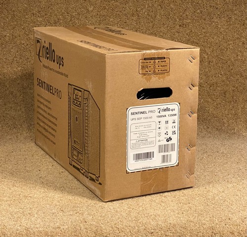 Riello sentinel pro - sentinel,