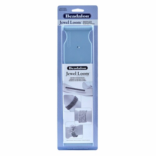 Beadalon jewel loom portable - loom,,
