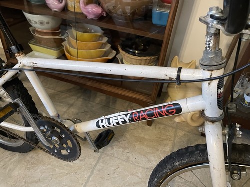Huffy racing bmx stu - in,