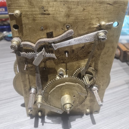 Antique grandfather longcase - antique,