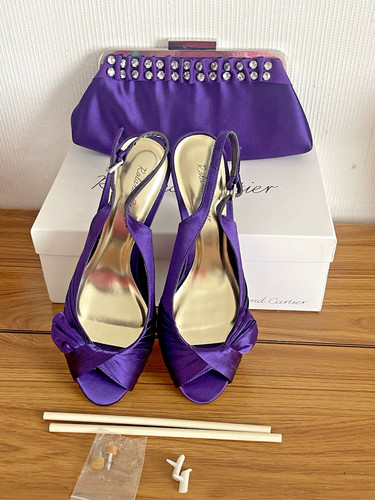 Roland cartier women purple - cartier,