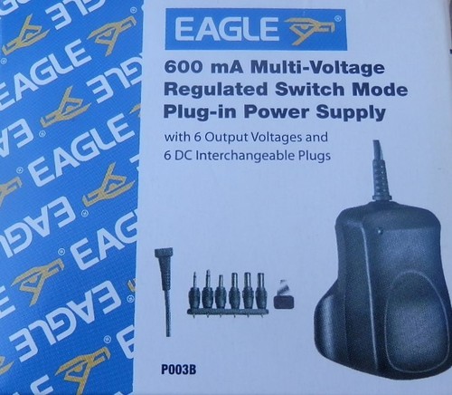 Eagle 600 multi voltage - eagle, multi-voltage