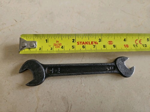 Vintage 4bsf 2ba open end - 2ba,
