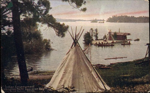Kensington point georgian - point, bay
