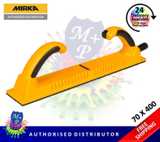 Mirka Rigid Flat Long Bed Hand