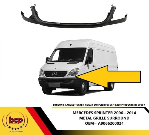Mercedes benz sprinter mk3 - benz,