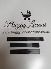 3 x Bugaboo Donkey V1 Carrycot