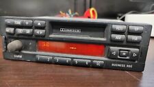 OEM BMW E36 E34 E31 Z3 BUSINESS RDS RADIO CAR STEREO UNIT CASSETTE TAPE PLAYER