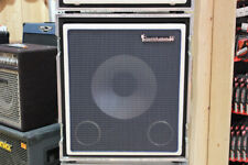 Warwick Club Cab - 15" Bass