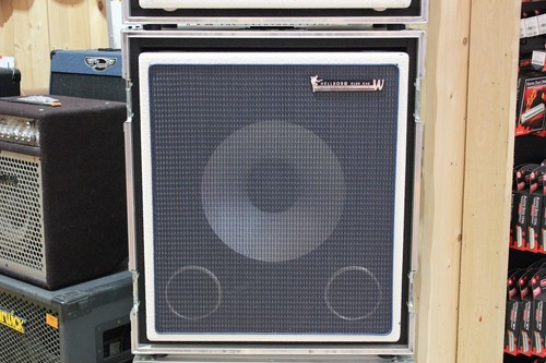 Warwick club cab bass - club, 15"