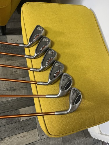 Ping g10 irons - ping, with