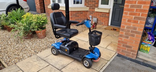 Vista rascal mobility - vista, dx