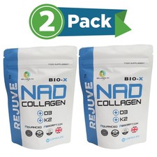 "Collagen Capsules NAD 2 Pack