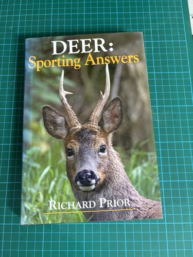 Deer sporting answers richard - sporting,