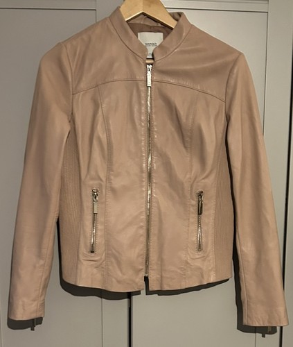 Mng mango genuine leather baby - leather,