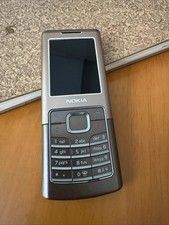 Nokia 6500 classic 6500C
