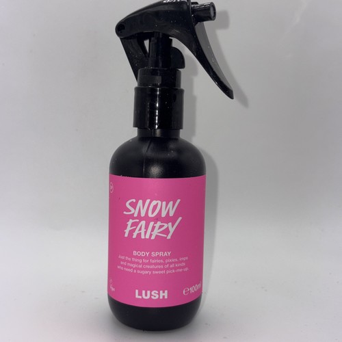Lush snow fairy - snow,