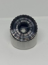 Neotar F=3.5/50mm Enlarging Lens- Protective Cover And Box Included 