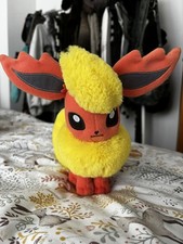 Pokemon Flareon Soft Toy Plush