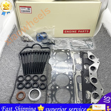 Head gasket set timing belt - gasket,