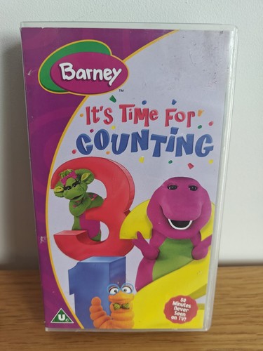 Barney time for - barney,