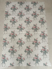 Vintage Dorma Croscil CHESTNUT