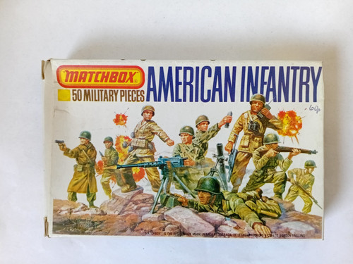 Matchbox american x50 - matchbox, 1/76