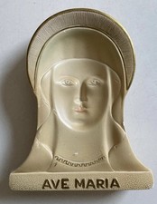 Vintage Mid Century Chalkware