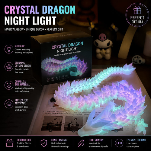 Divine dragon statue - divine, 3d