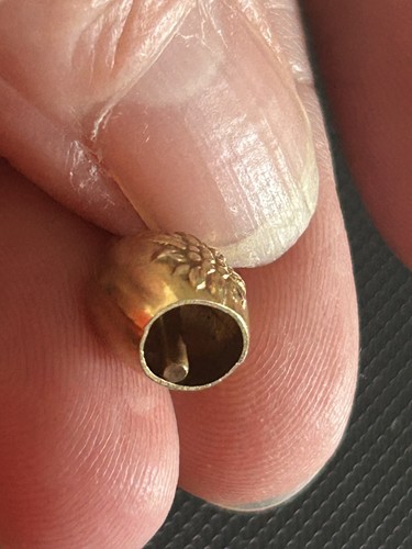 Gold solid swiss cow - solid,