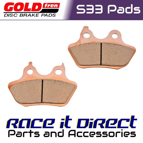 Brake pads for - pads, springer