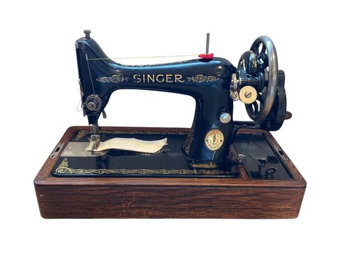 Singer 99k hand sewing machine - 99k,